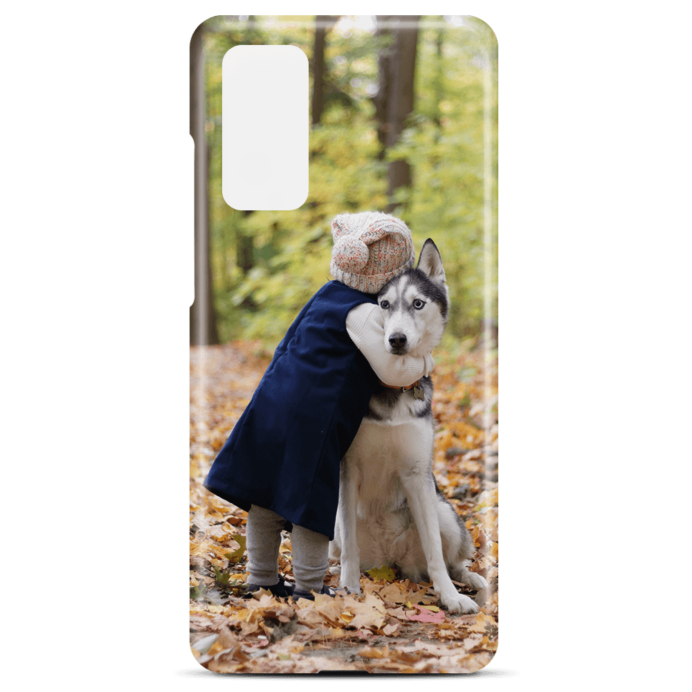 Samsung S20 FE Photo Case - Snap On